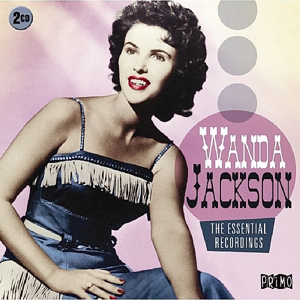 Essential Recordings, Wanda Jackson