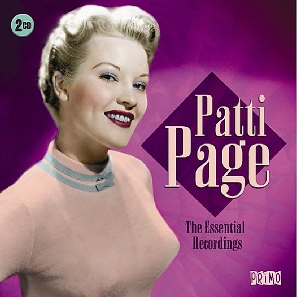 Essential Recordings, Patti Page