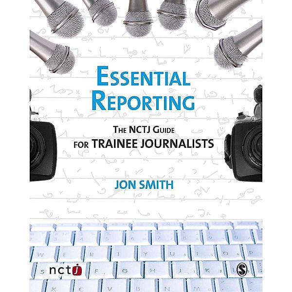 Essential Reporting, Jon Smith, Joanne Butcher