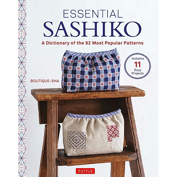 Essential Sashiko, Boutique-Sha