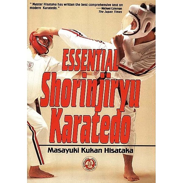 Essential Shorinjiryu Karatedo, Masayuki Kukan Hisataka