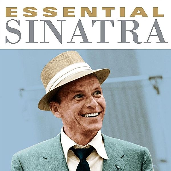 Essential Sinatra-3cd',75 Tracks, Frank Sinatra