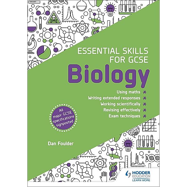 Essential Skills for GCSE Combined Science, Dan Foulder, Nora Henry, Roy White