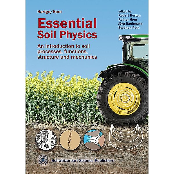 Essential Soil Physics, Karl Heinrich Hartge, Rainer Horn