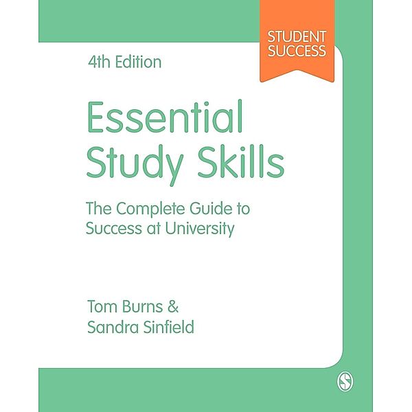 Essential Study Skills, Tom Burns, Sandra Sinfield