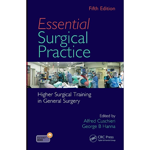 Essential Surgical Practice, Alfred Cuschieri, George Hanna