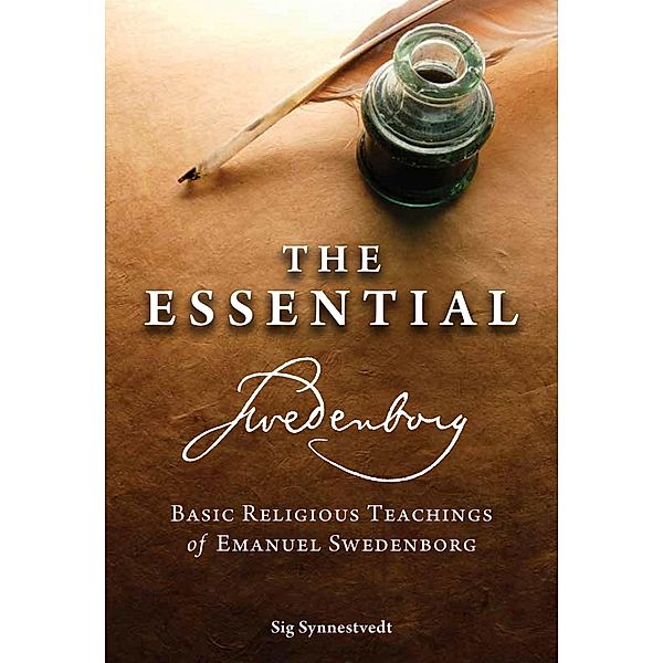 Essential Swedenborg, Swedenborg Emanuel Swedenborg