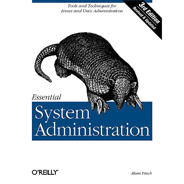 Essential System Administration, Æleen Frisch