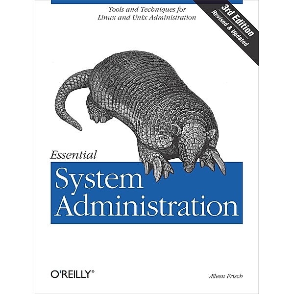 Essential System Administration, Ã+leen Frisch