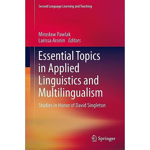 Essential Topics in Applied Linguistics and Multilingualism