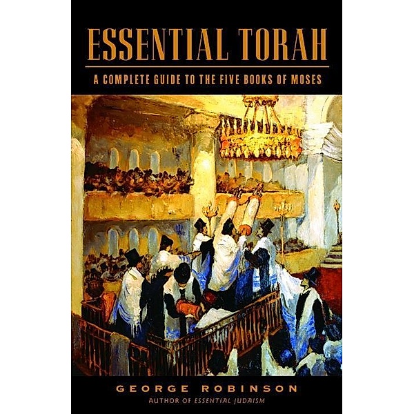 Essential Torah, George Robinson
