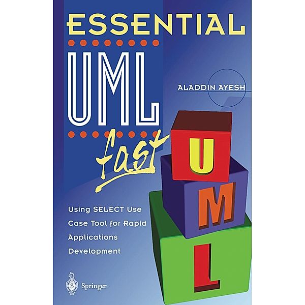 Essential UMLTm fast / Essential Series, Aladdin Ayesh