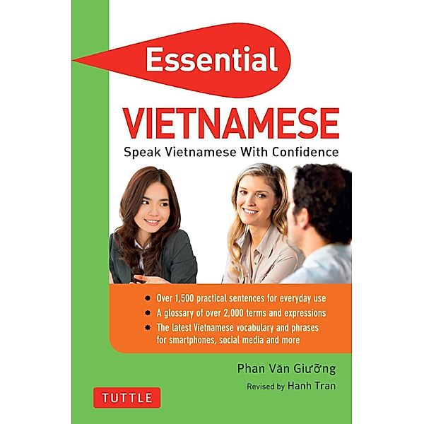 Essential Vietnamese / Essential Phrasebook and Dictionary Series, Phan Van Giuong