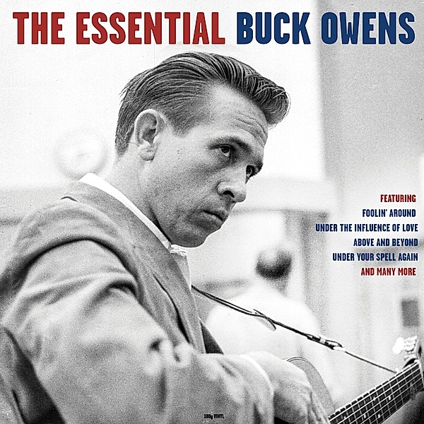 Essential (Vinyl), Buck Owens