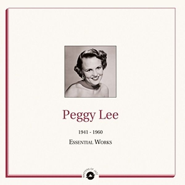 Essential Works: 1941-1960 (2lp) (Vinyl), Peggy Lee