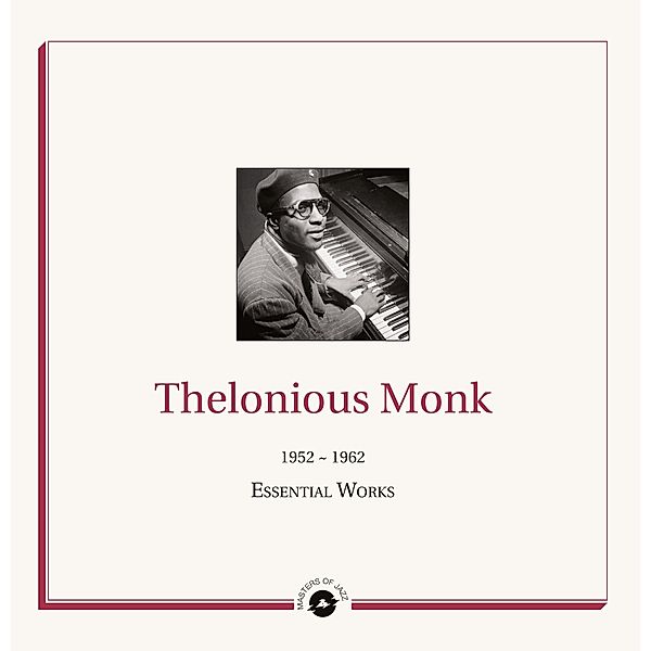 Essential Works: 1952-1962 (2lp) (Vinyl), Thelonious Monk