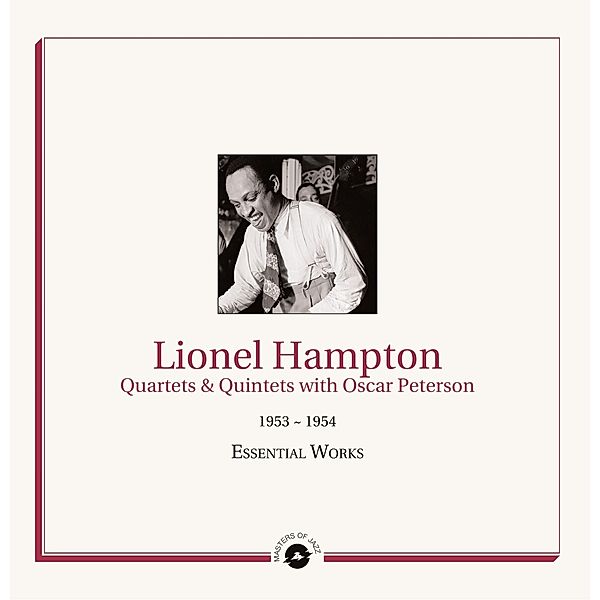 Essential Works: 1953-1954 (2lp) (Vinyl), Lionel Hampton