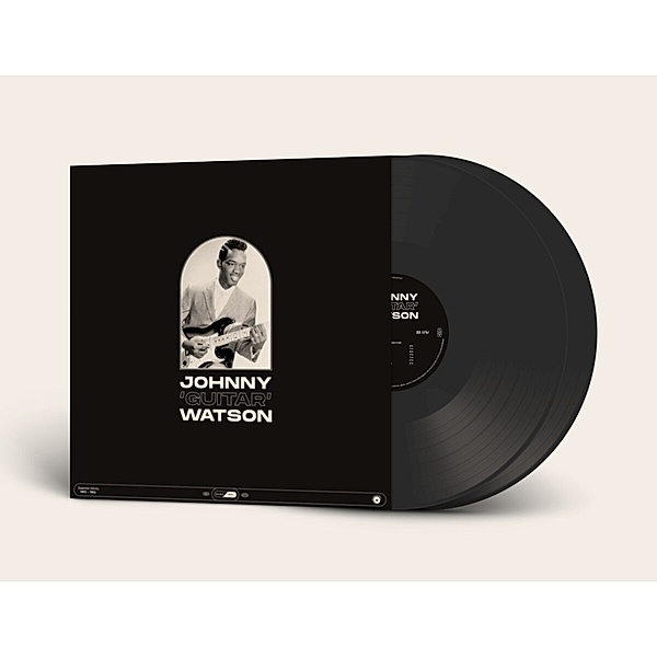 Essential Works: 1953-1962 (2lp) (Vinyl), Johnny Guitar Watson