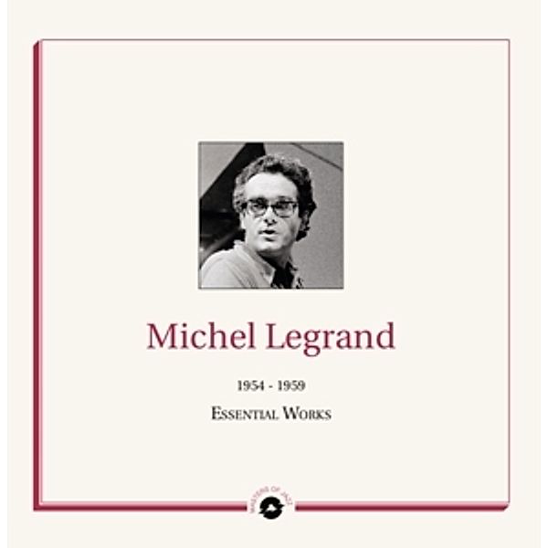 Essential Works: 1954-1959 (2lp) (Vinyl), Michel Legrand