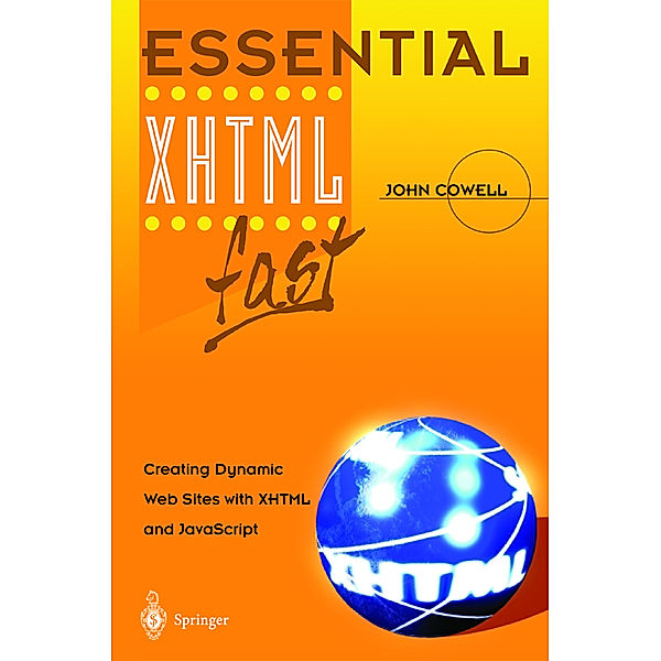 Essential XHTML fast, John Cowell