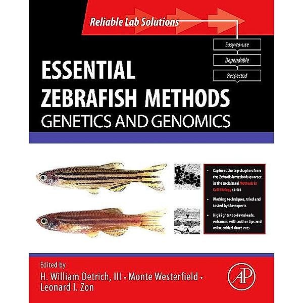 Essential Zebrafish Methods: Genetics and Genomics