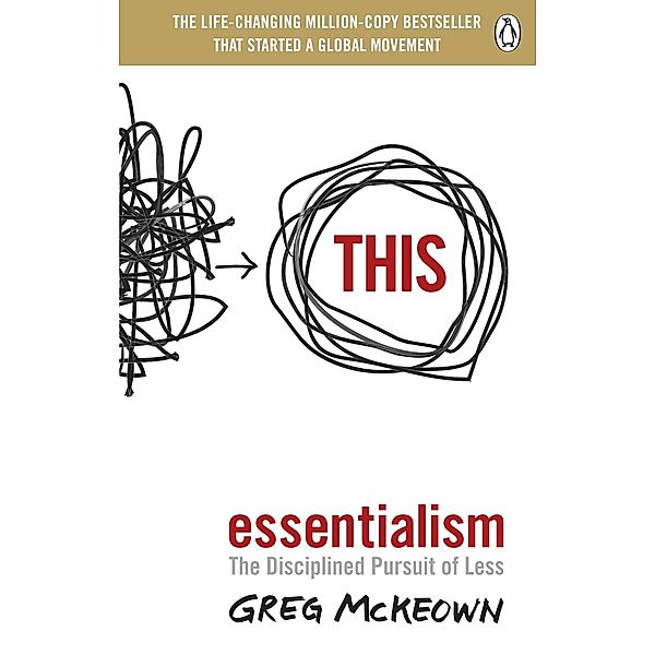 Essentialism, Greg McKeown