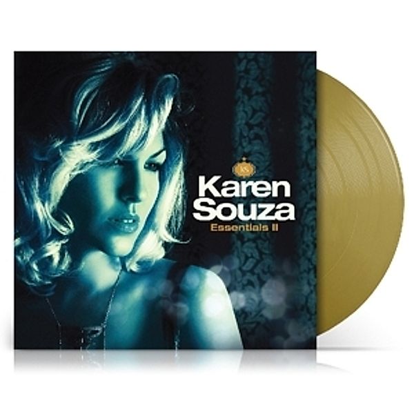 Essentials 2 (Vinyl), Karen Souza