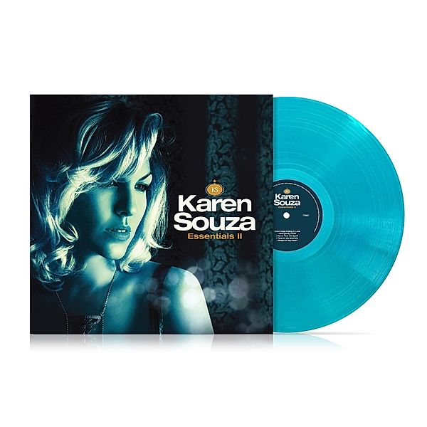 Essentials 2 (Vinyl), Karen Souza