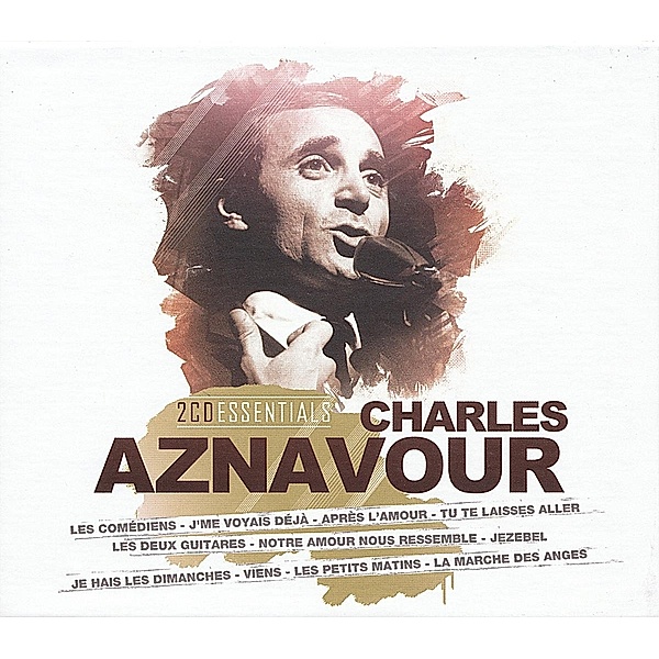 Essentials, Charles Aznavour