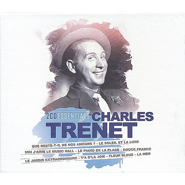 Essentials, Charles Trenet