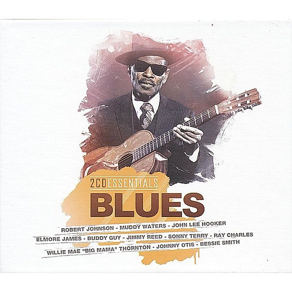 Essentials-Blues, Diverse Interpreten