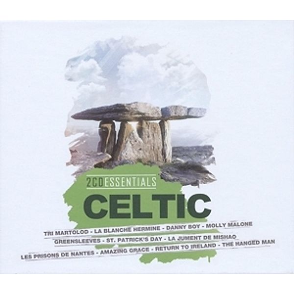 Essentials-Celtic, Diverse Interpreten