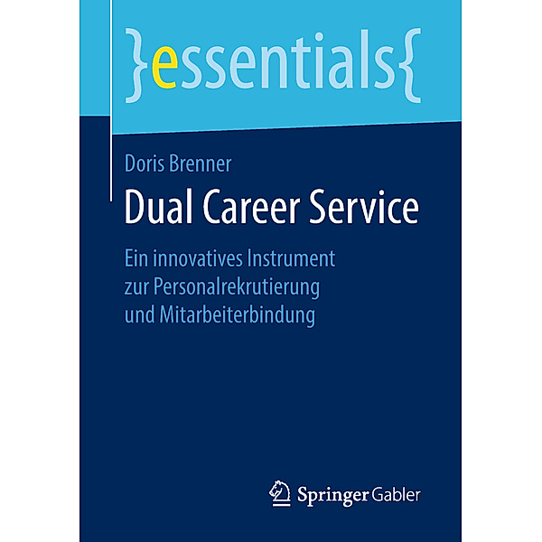 essentials / Dual Career Service, Doris Brenner