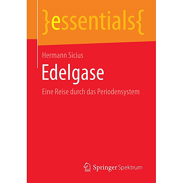 Essentials / Edelgase, Hermann Sicius