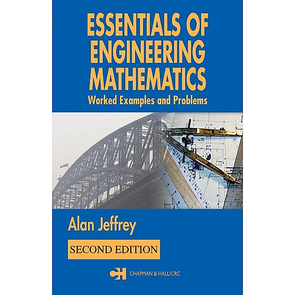 Essentials Engineering Mathematics, Alan Jeffrey