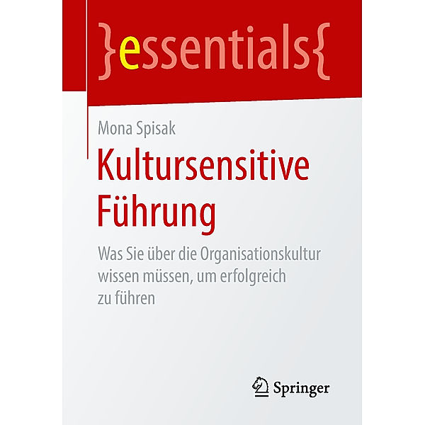 Essentials / Kultursensitive Führung, Mona Spisak