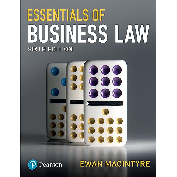 Essentials of Business Law, Ewan Macintyre