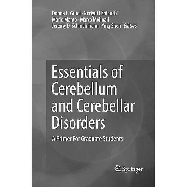 Essentials of Cerebellum and Cerebellar Disorders