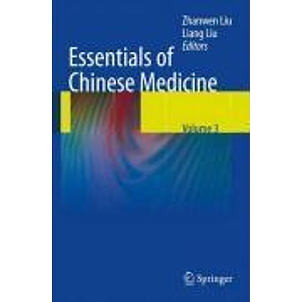 Essentials of Chinese Medicine