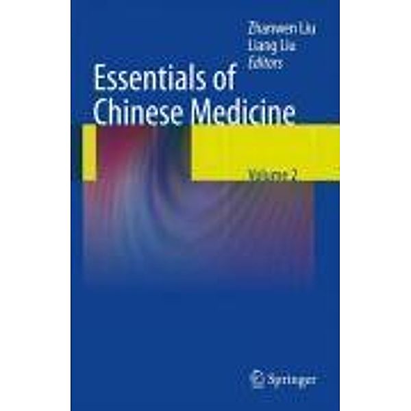 Essentials of Chinese Medicine