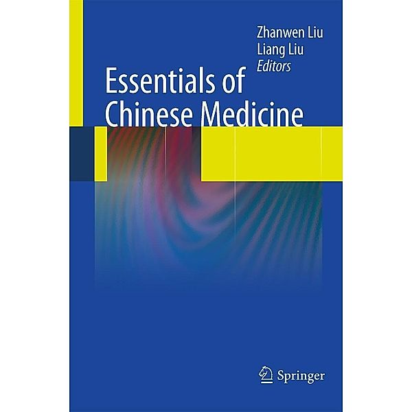 Essentials of Chinese Medicine, David Fong