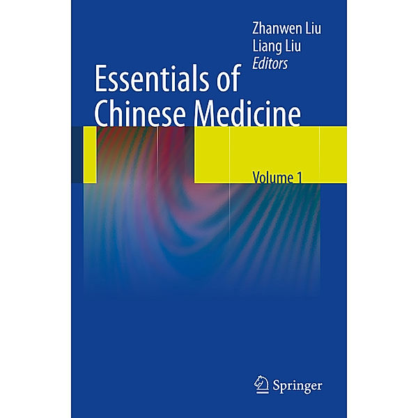 Essentials of Chinese Medicine