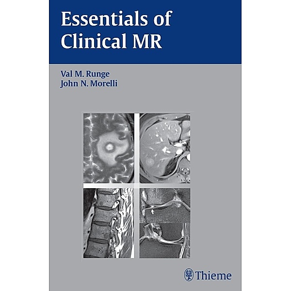 Essentials of Clinical MR