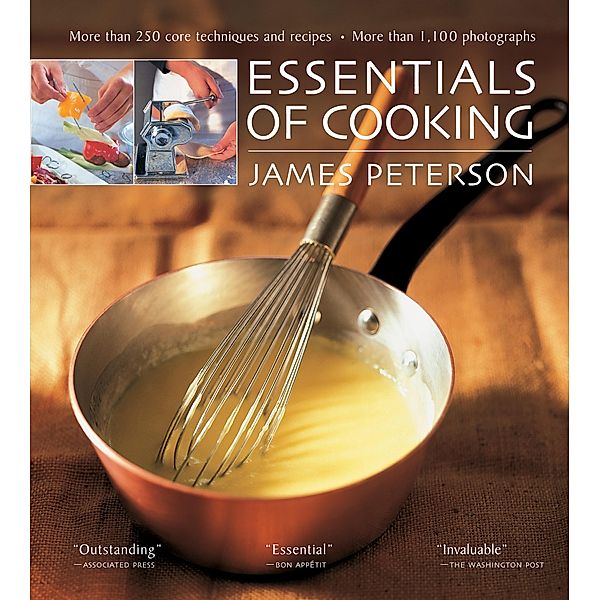 Essentials of Cooking, James Peterson