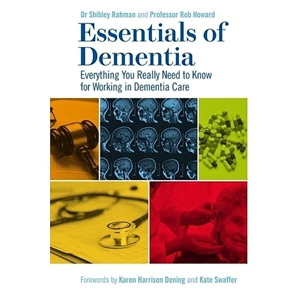 Essentials of Dementia, Shibley Rahman