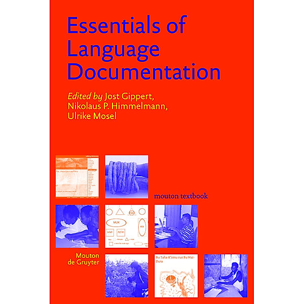 Essentials of Language Documentation