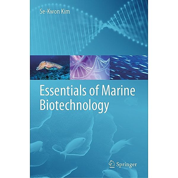 Essentials of Marine Biotechnology, Se-Kwon Kim