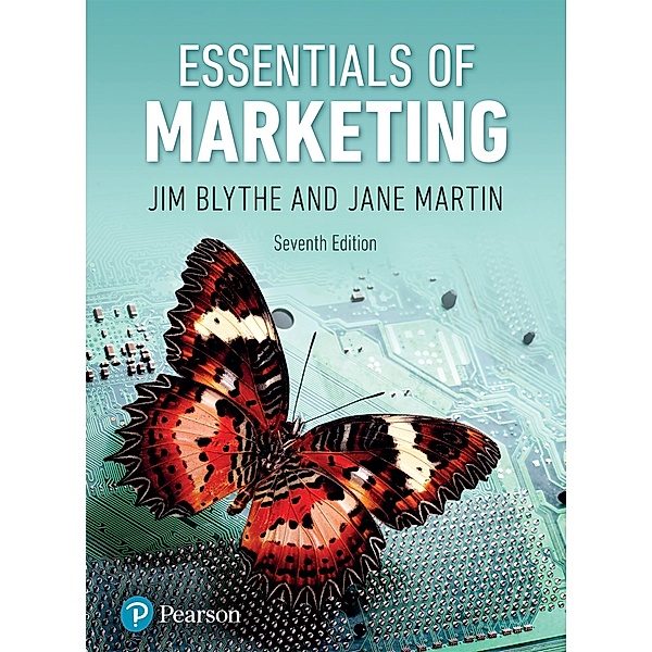 Essentials of Marketing, Jim Blythe, Jane Martin