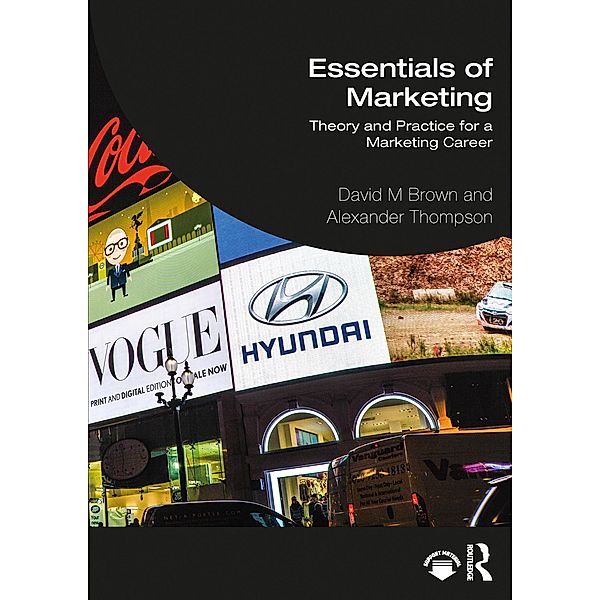Essentials of Marketing, David Brown, Alex Thompson