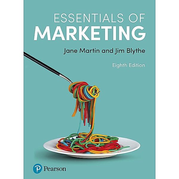 Essentials of Marketing, Jane Martin, Jim Blythe